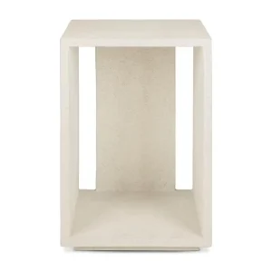 Microcement Bedside Tables