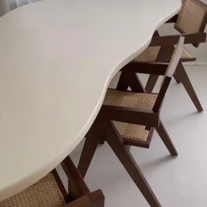 Microcement Dining Tables