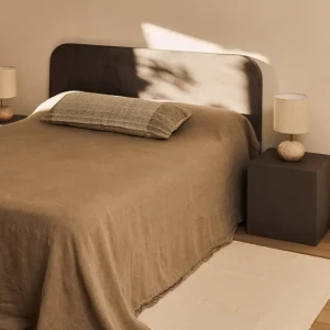 Microcement Headboards